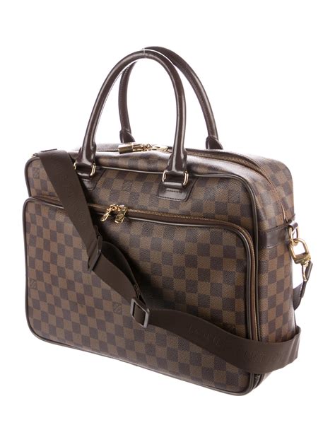 vrai louis vuitton damier|louis vuitton damier briefcase.